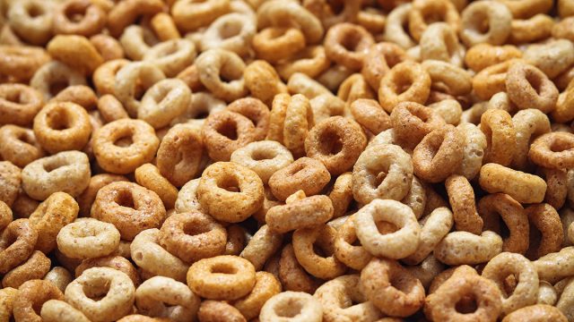 Cheerios